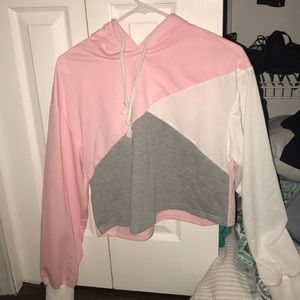 Cropped Hoodie